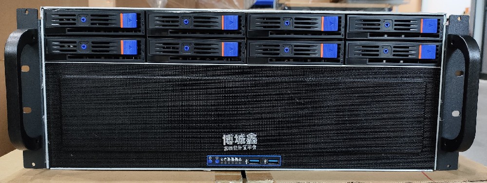 博城鑫4U机架式服务器-Intel Xeon金牌6330